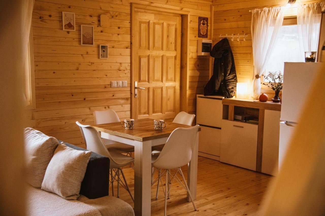 Brvnaria Villa Slatina Varoš Exteriör bild