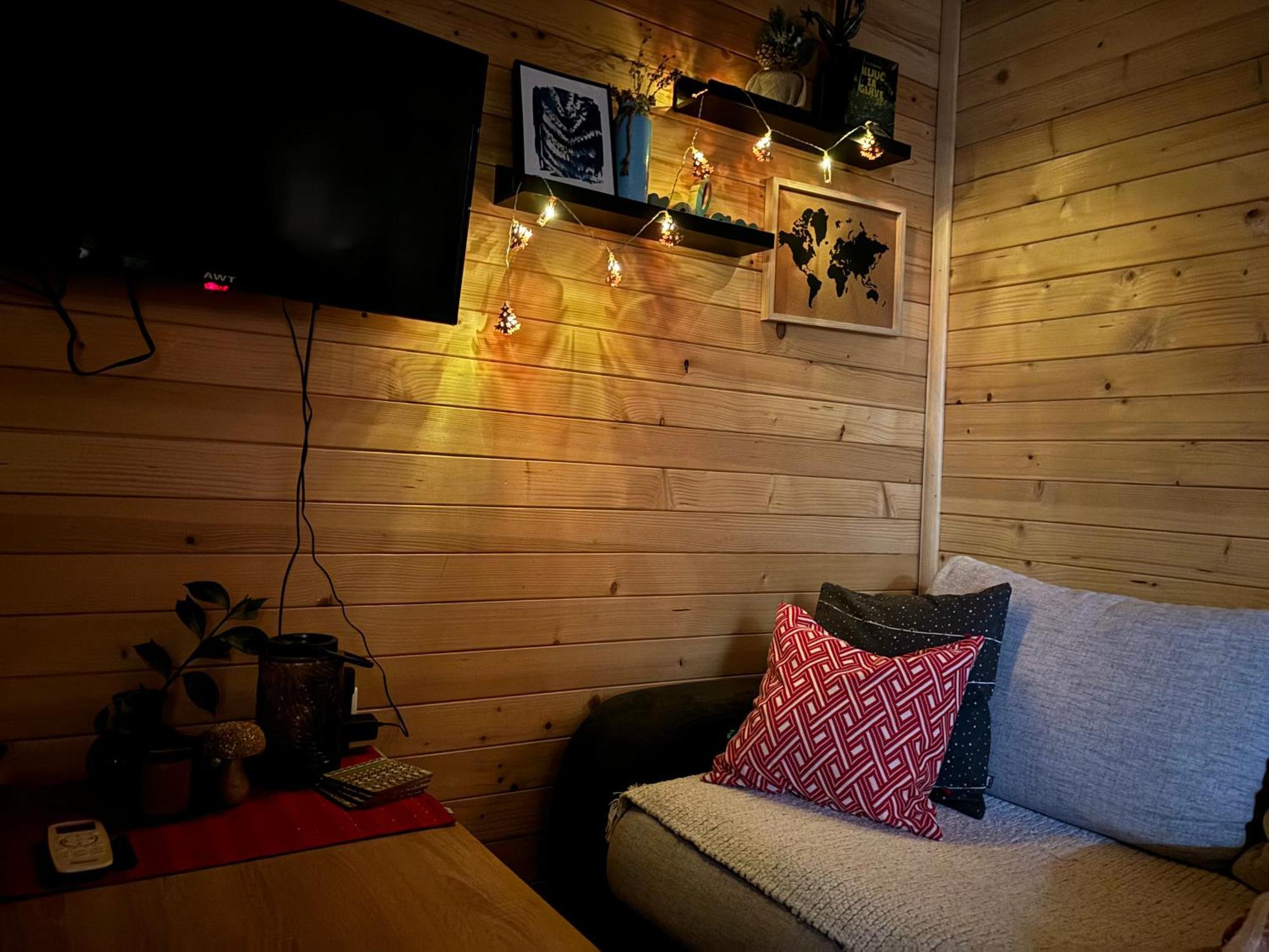 Brvnaria Villa Slatina Varoš Exteriör bild